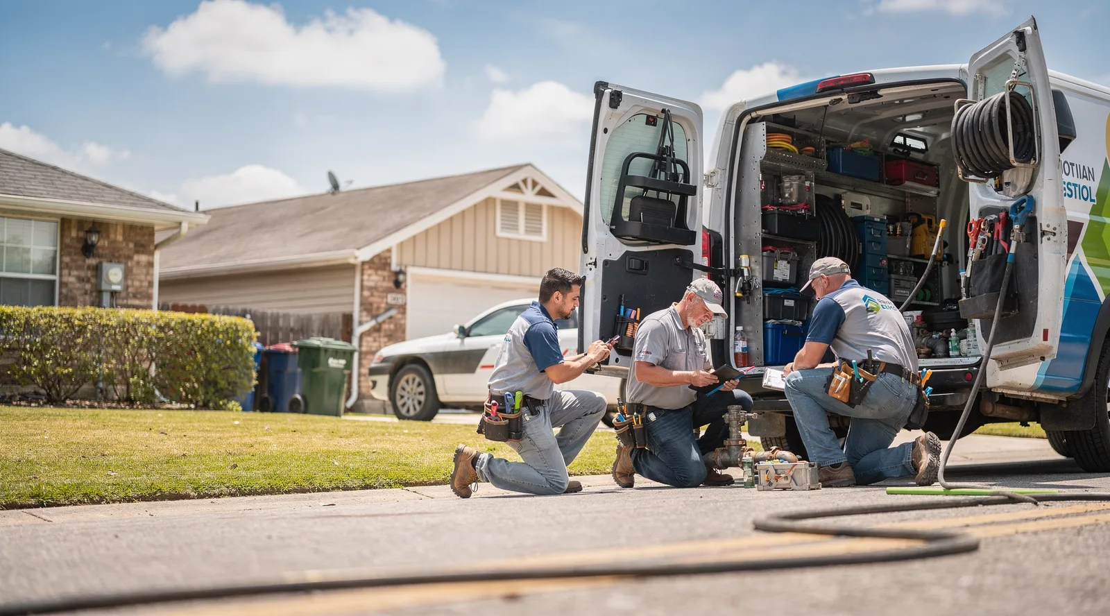 Emergency Plumber in Harrellsville, NC near me